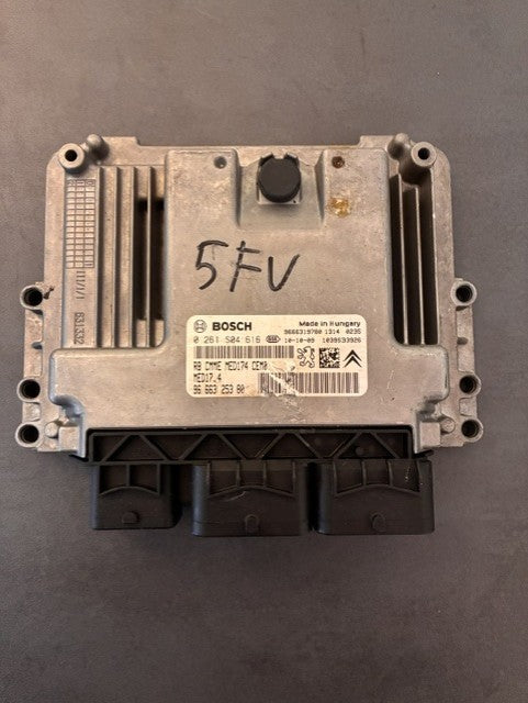 Steuergerät Für Peugeot Citroen 0261S04616