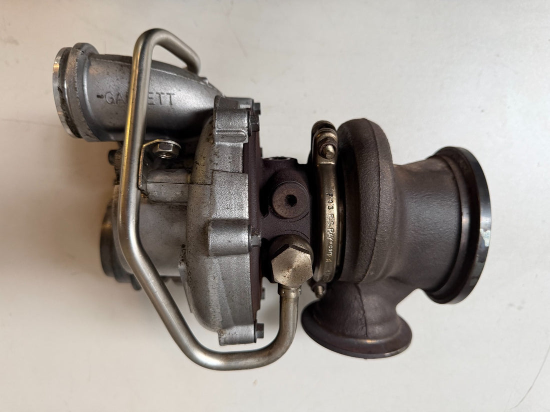 Turbolader BMW 5er (F10) (F11) 550i 11657576985 NUR 125 TKm