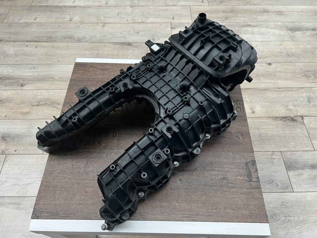 Mercedes CLS 550 V8 BiTurbo M278 Ansaugbrücke A2780980807