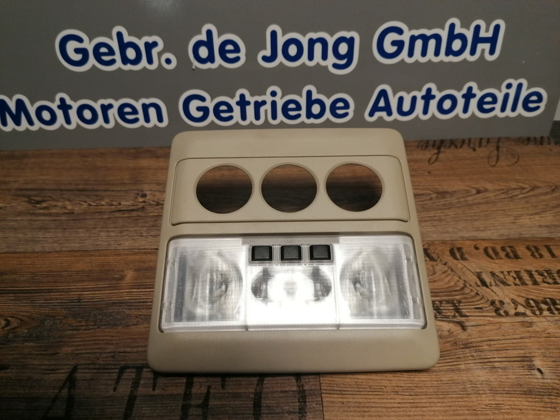 Land Rover Discovery Innenraumbeleuchtung Ambientebeleuchtung XDE500420LUM