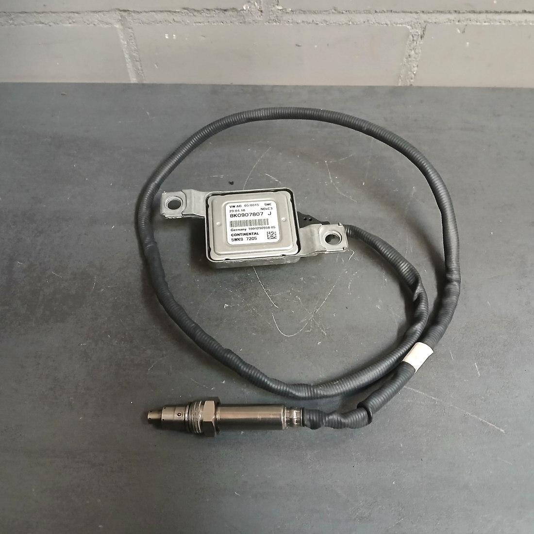 Lambdasonde Regelsonde | Audi A4 A5 A6 Q5 2.0 TDI CNH | 8K0907807J