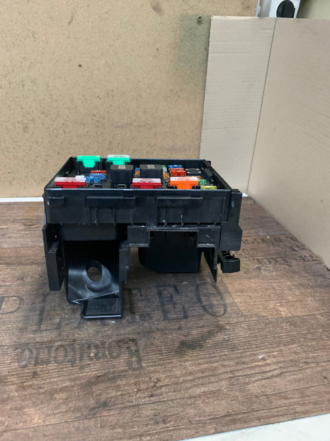 Original VW Sicherungskasten 3C0937125A