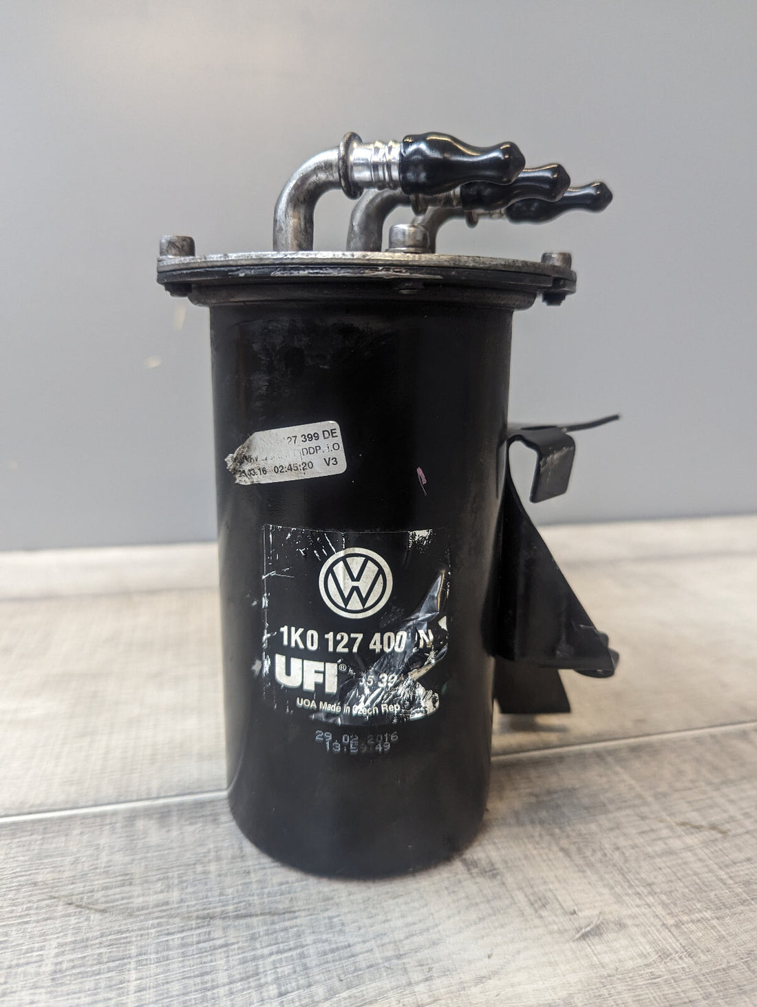 Original VW Caddy 2.0TDI Kraftstofffilter 1K027400N