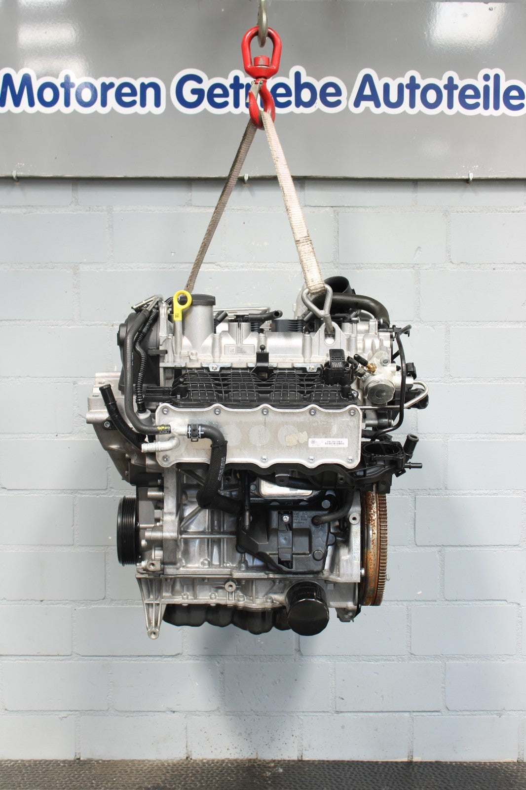 -TOP- Motor Seat Leon 1.4 TSI BJ.2015 CHP NUR 3 TKm Komplett