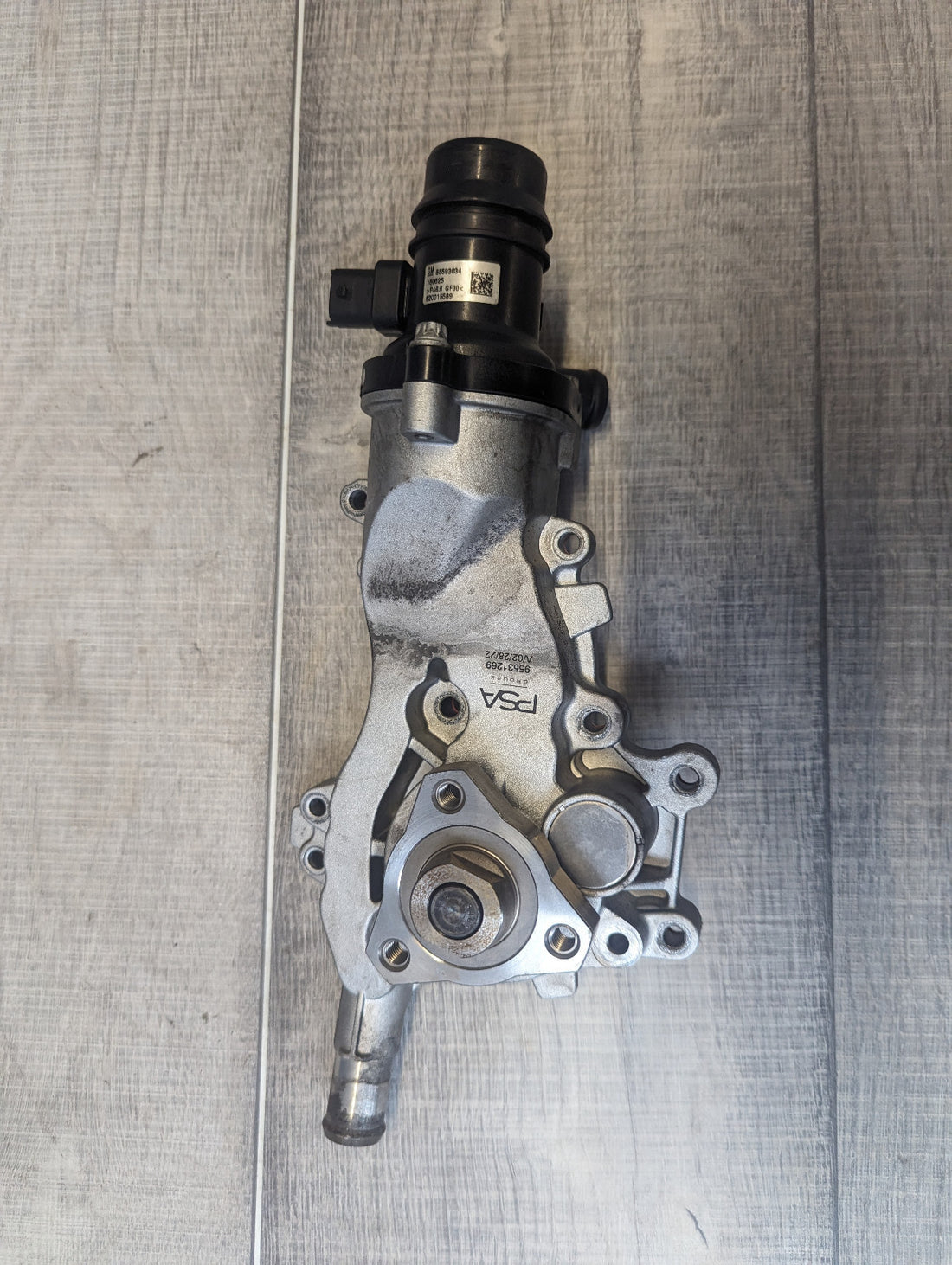 Opel Mokka 1.4Turbo Wasserpumpe 95531269