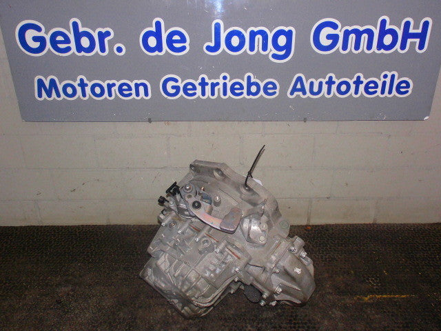 Opel Astra K, 1.4 Turbo 6 Gang Getriebe M32 ab 2015`wie neu, B14XFT - B14XFL