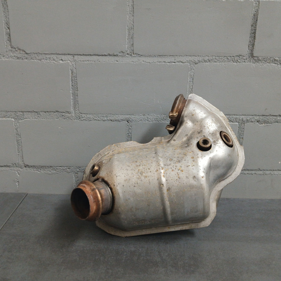 Katalysator Kat Peugeot Boxer Citroen Jumper 65500KM 1399826080