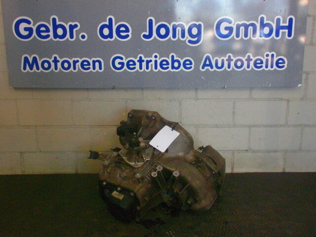 -- Opel Astra K, 1.4 Turbo 5 Gang Getriebe F17W463 wie neu B14XE --TOP--