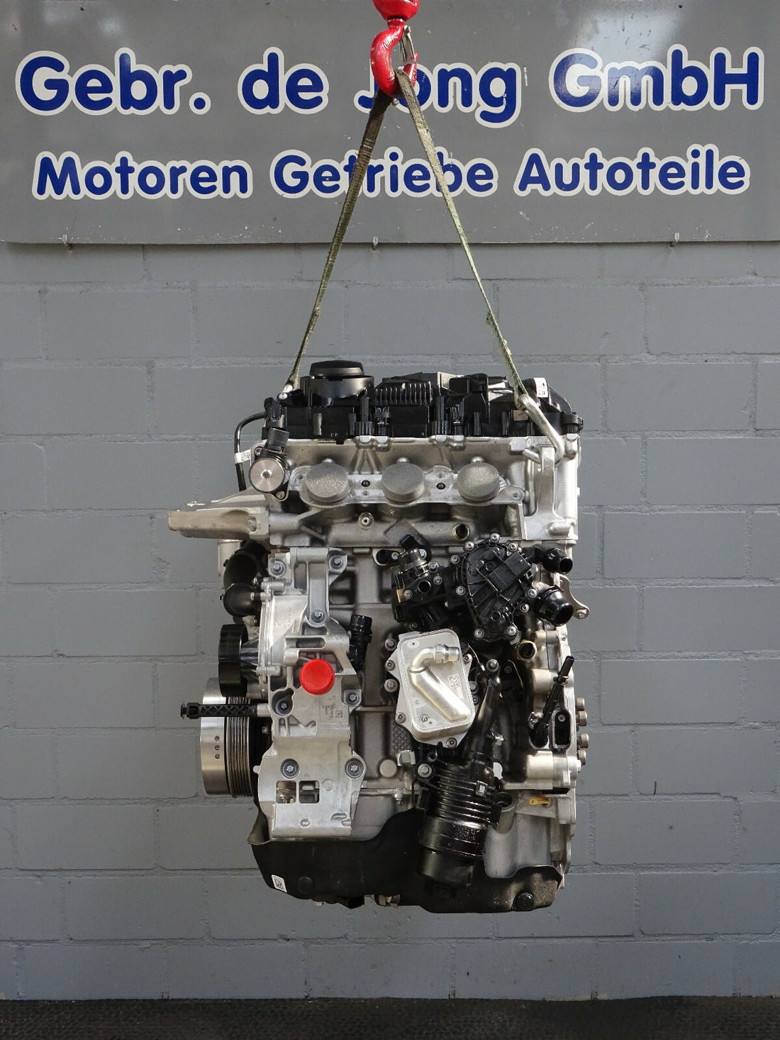 -TOP- Motor Mini Countryman (F60) 1.5 Turbo B38A15F BJ.2021 NUR 1 TKM KOMPLETT