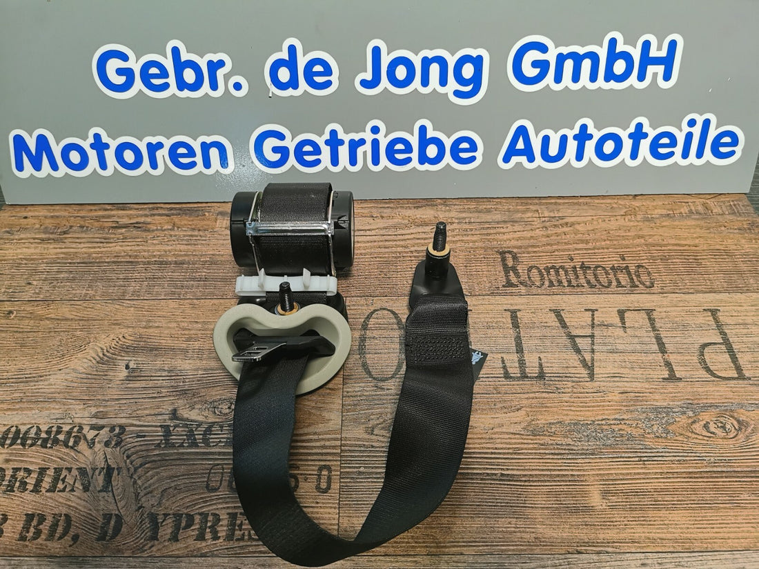 Original Land Rover Discovery 3 Sicherheitsgurt hinten rechts EVL500980PMA