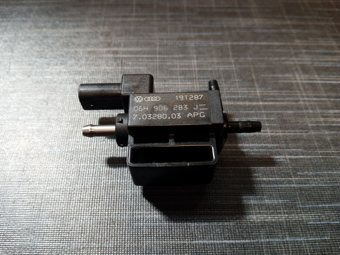 Original VW Audi Seat Magnetventil Luftsteuerung 06H906283J