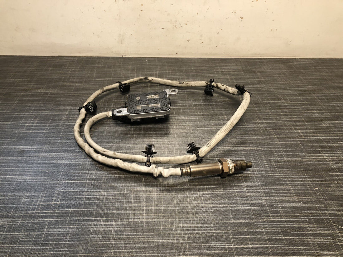 Nur 33tkm! Original Renault Dacia 1,5 dCi NOX Sensor Stickoxid-Sonde 227909665R
