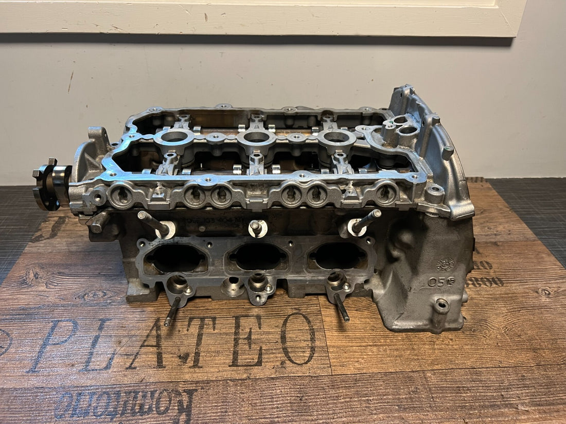 Original Audi A5 A6 3.0 TFSI CGW Zylinderkopf rechts 06E103404M