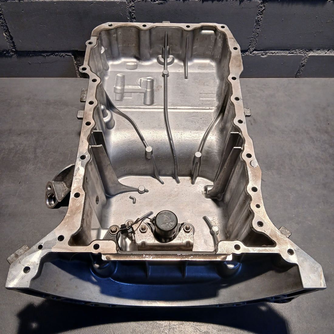 A2740140000 Original Mercedes Ölwanne M274 Motor A-Klasse B-Klasse C-Klasse