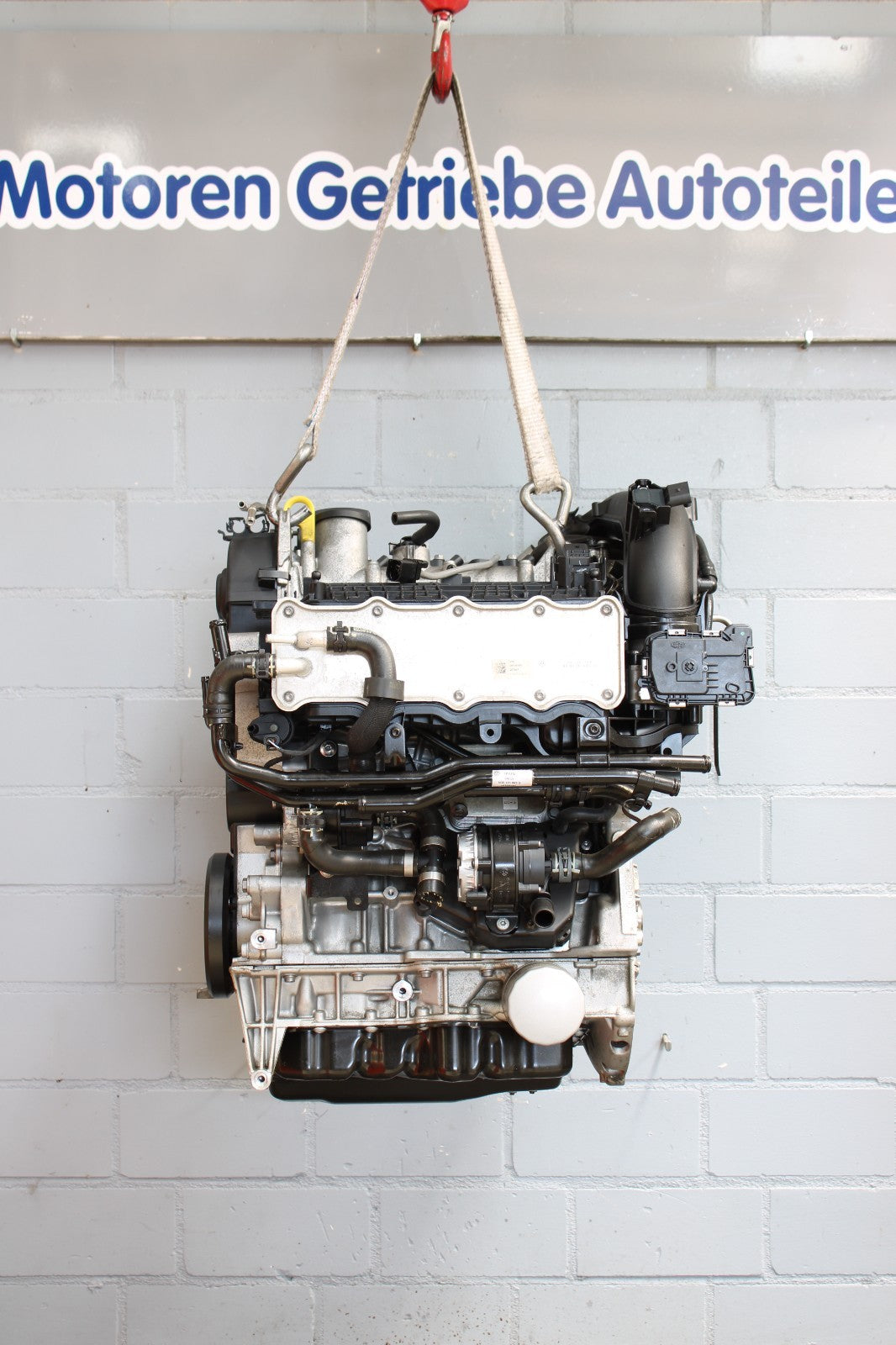 -TOP- Motor Audi A3 1.4 TFSI E-Tron BJ.2015 CUK NUR 14 TKm Komplett