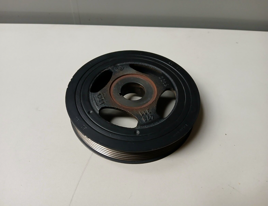 Zahnriemenscheibe Riemenscheibe Kurbelwelle Toyota Citroen Peugeot 134700Q012