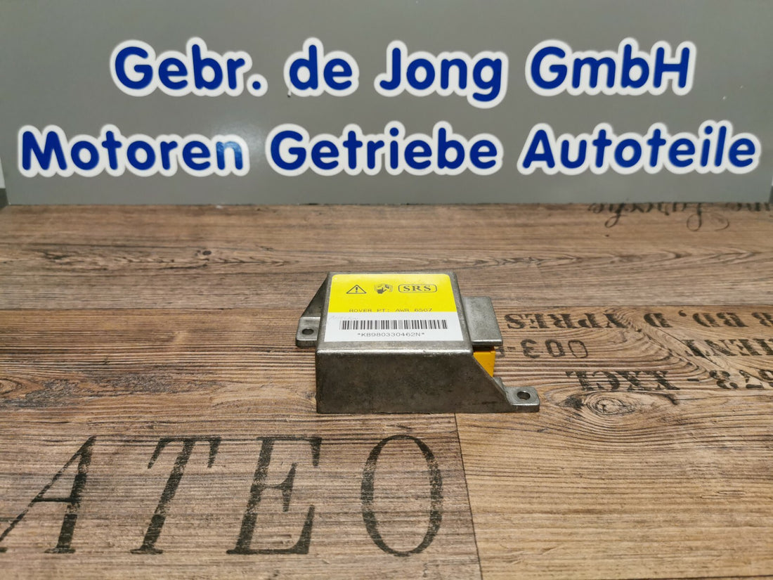 Original Land Rover Discovery 1 Airbag Steuergerät AWR6534