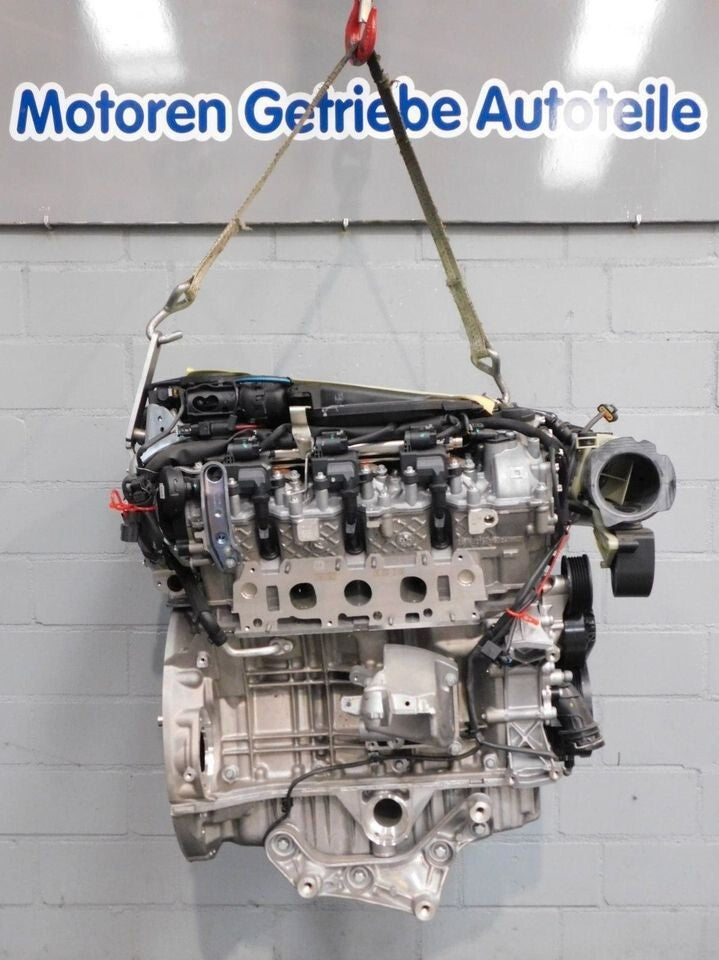 -TOP - Motor Mercedes GLK X204 350 CGI 4-Matic - 276957 - NEU Komplett !!