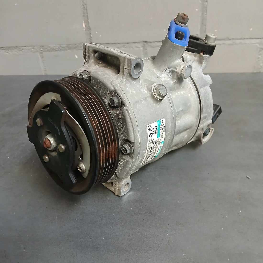 Klimakompressor Kompressor Klimaanlage für VW Passat Golf CC Audi A6 1K0820808F