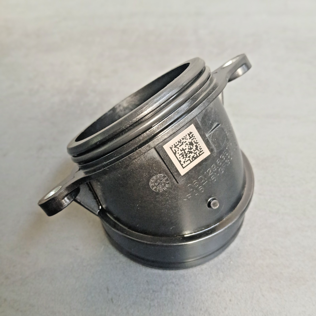 VW Cupra Abgas -Turbolader -Anschluss -Stück 06Q129635D