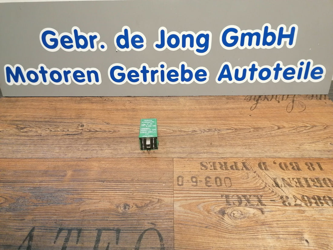 Orig. BMW Land Rover Range Rover Relais Grün Optische Einstiegshilfe YWC000680
