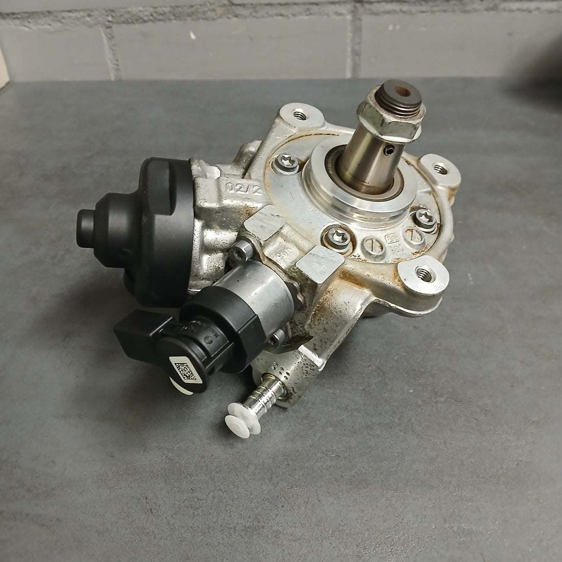 Bosch Hochdruckpumpe VW/Audi/Seat/Skoda 2.0 TDi-125 KW- 0445010534 / 03L130755AF