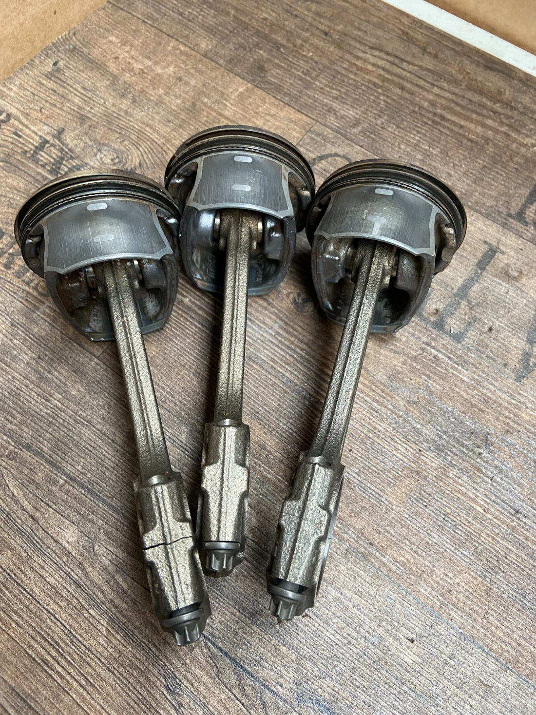 Original Opel Corsa 1.4 B14XFL Pleuel Kolben 73L41 G8021 Preis pro Kolben