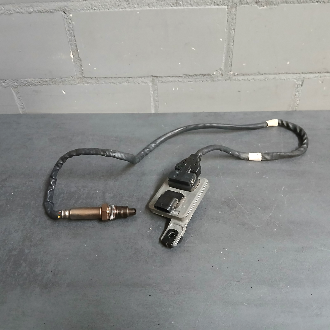 NOx-Sensor Lambdasonde | VW Tiguan & Audi Q3 8U 2.0 TDI | 04L907805L