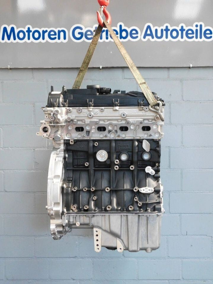 -TOP - Motor Mercedes Sprinter 2.2 CDI - 651958 - FWD - NEU