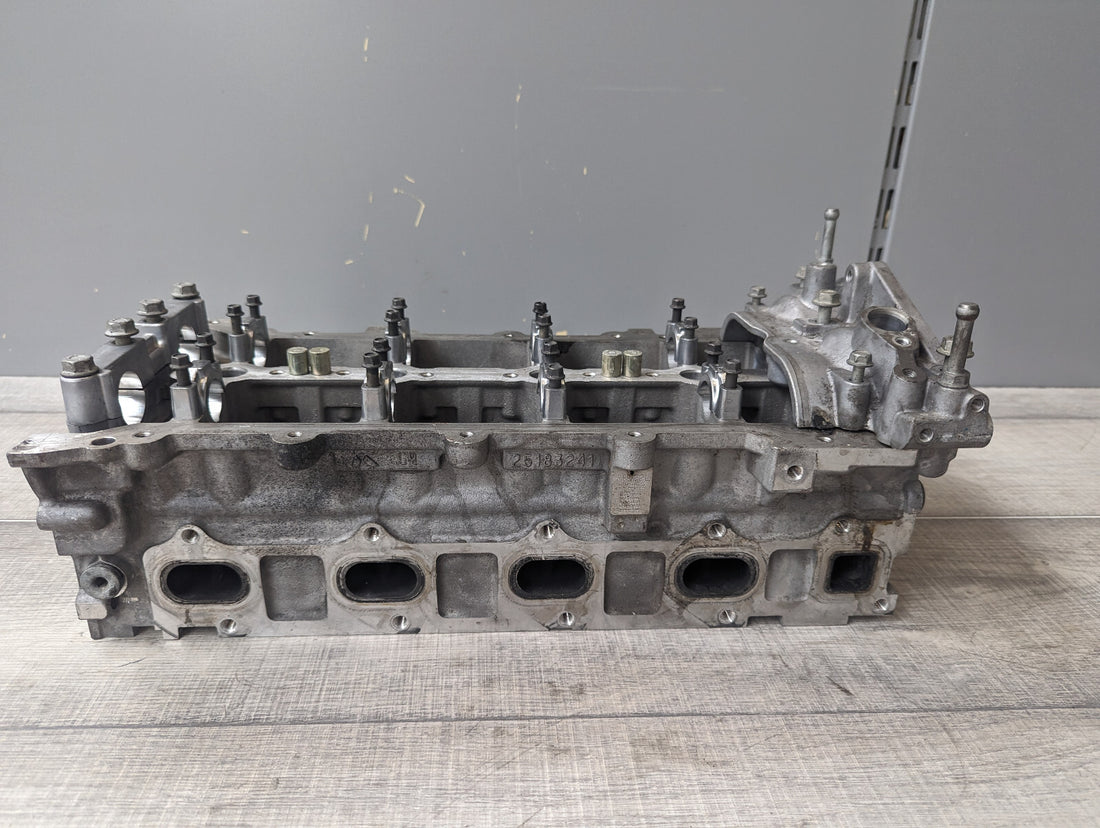 Zylinderkopf Original Opel 2.2 CDTi 25183241