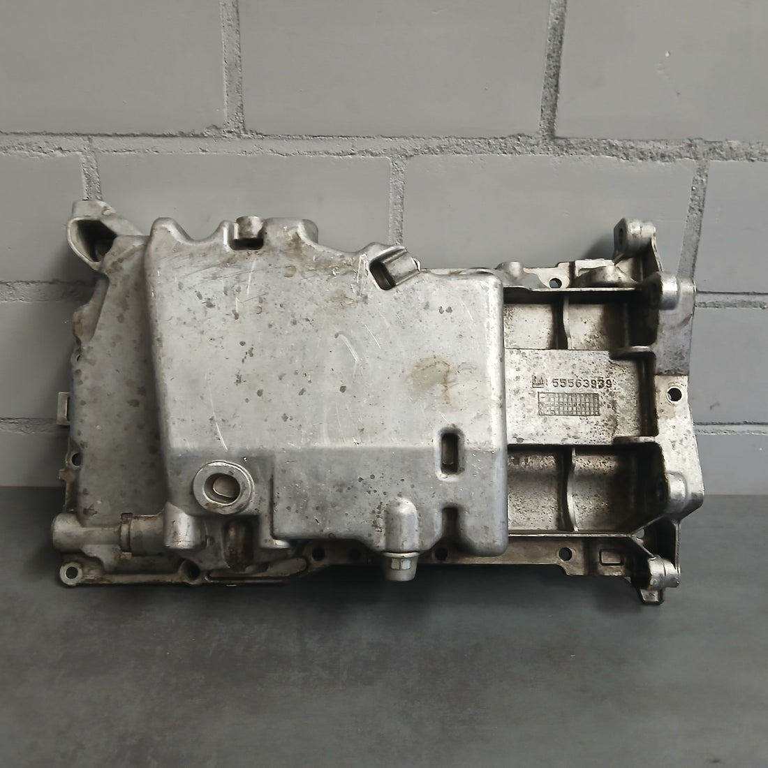 Ölwanne Opel Insignia 2.0 Turbo A20NFT 55563939