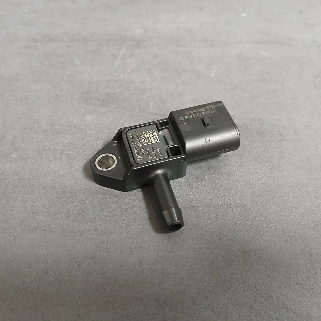 Original Bosch Sensor Ladedruck VW Audi Skoda Seat 2,0 TDI 0261230564