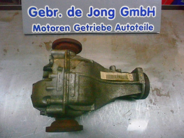 Audi Q5 2.0 TFSI & 3.0 TFSI Differential,Hinterachsdifferential 0AR525083C -TOP-