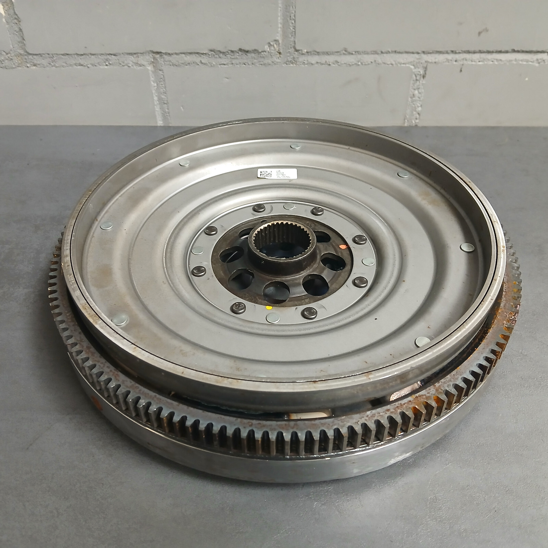 Zweimassenschwungrad ZMS Original LuK für VAG VW Audi Seat Skoda 05L105266L