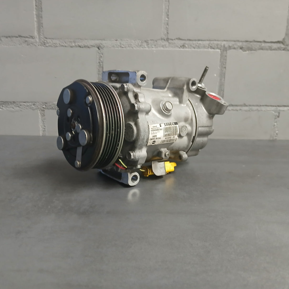 Klimakompresssor Mini Cooper R56 9223392-04