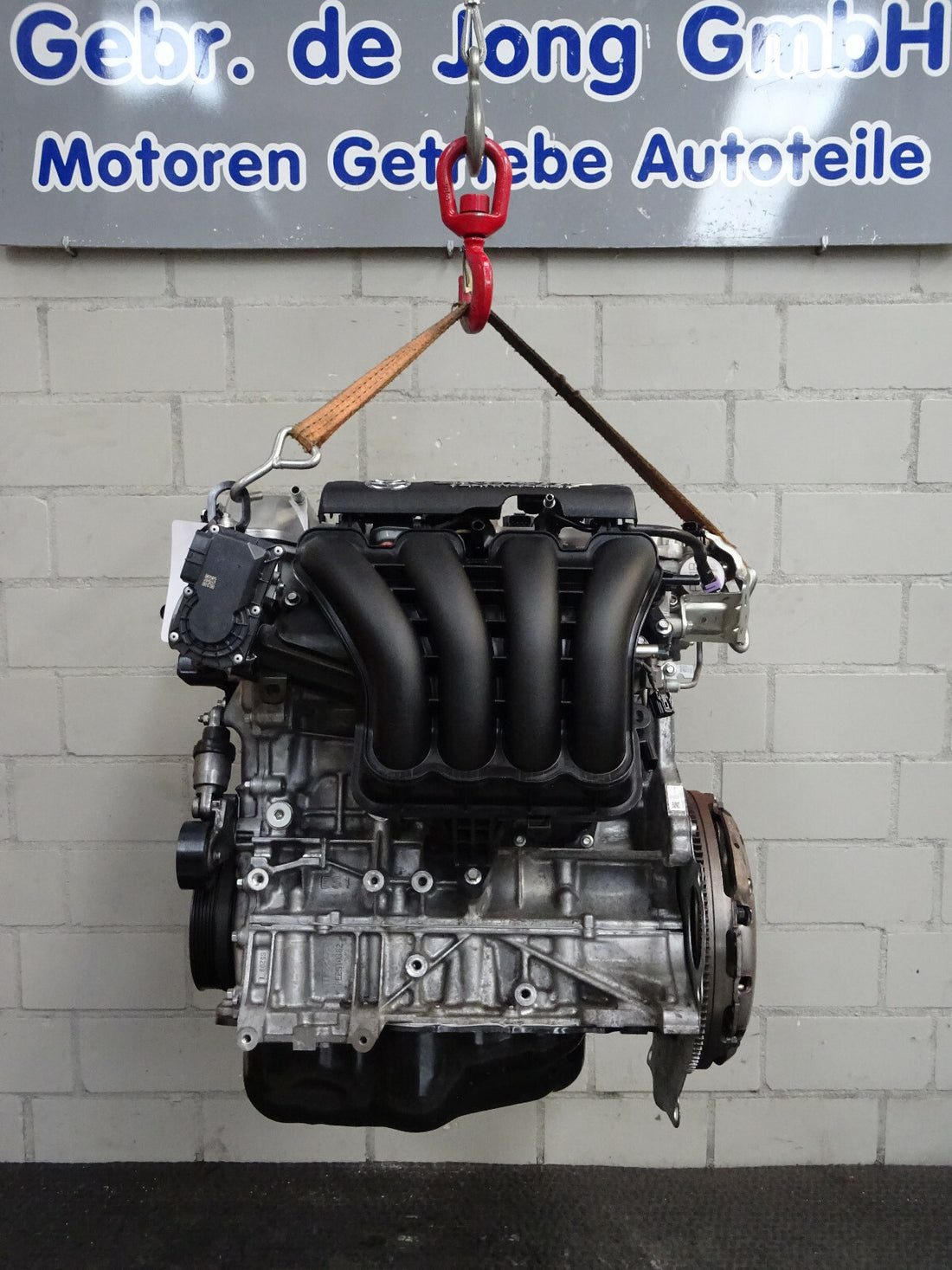 - - TOP - - Motor Mazda MX-5 IV 2.0 - - PEX4 / PEX6 - - Bj.2016 - - NUR 29 TKM