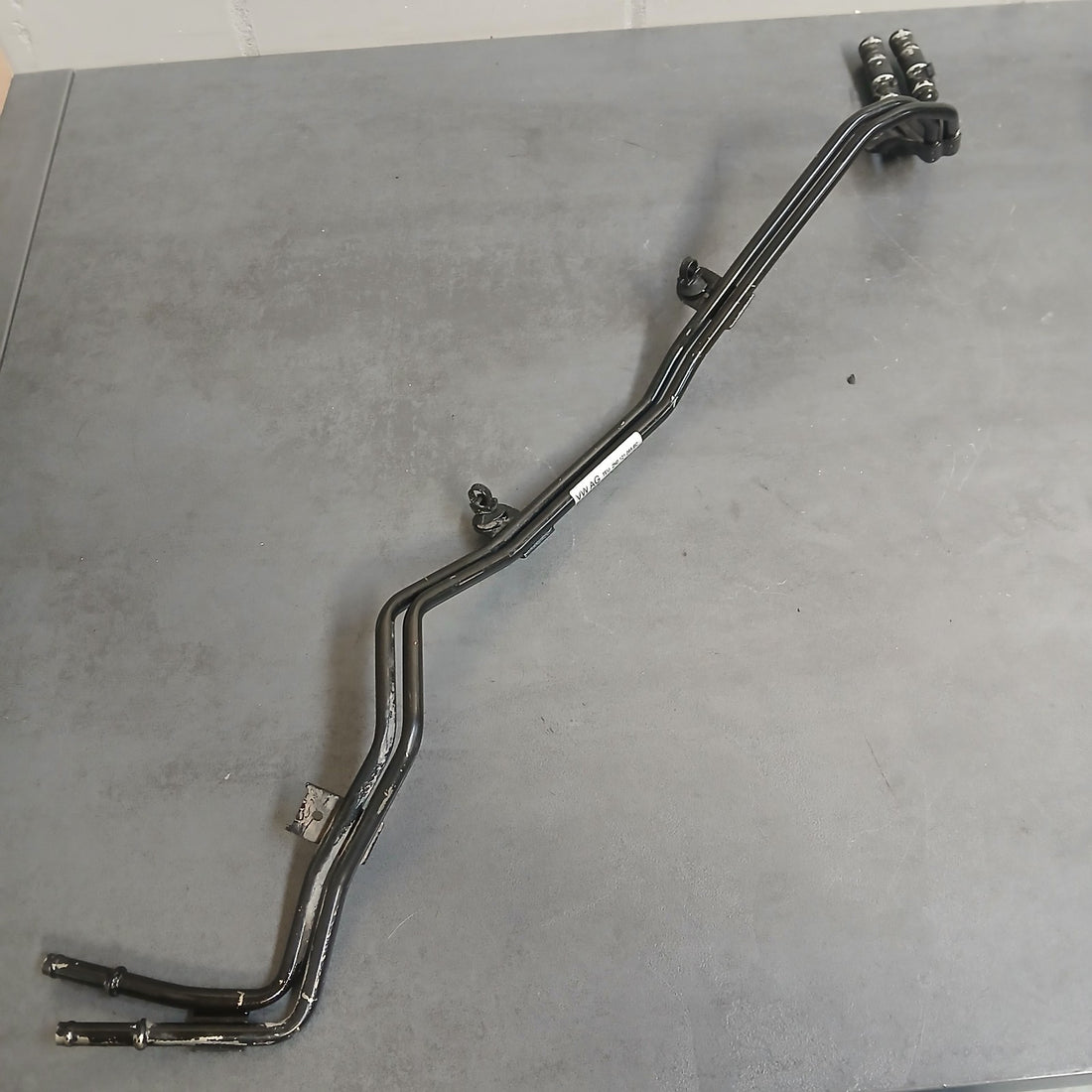 Wasserrohr Kühlwasserrohr für VW 2.0 2N0121065BC Original