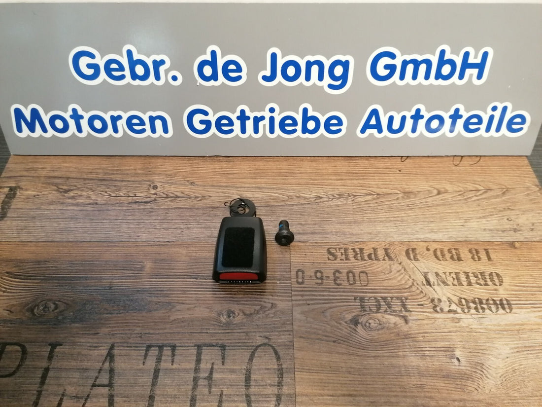 Original LAND ROVER Discovery Sicherheitsgurtschloß Anschnaller EVL500670PMA