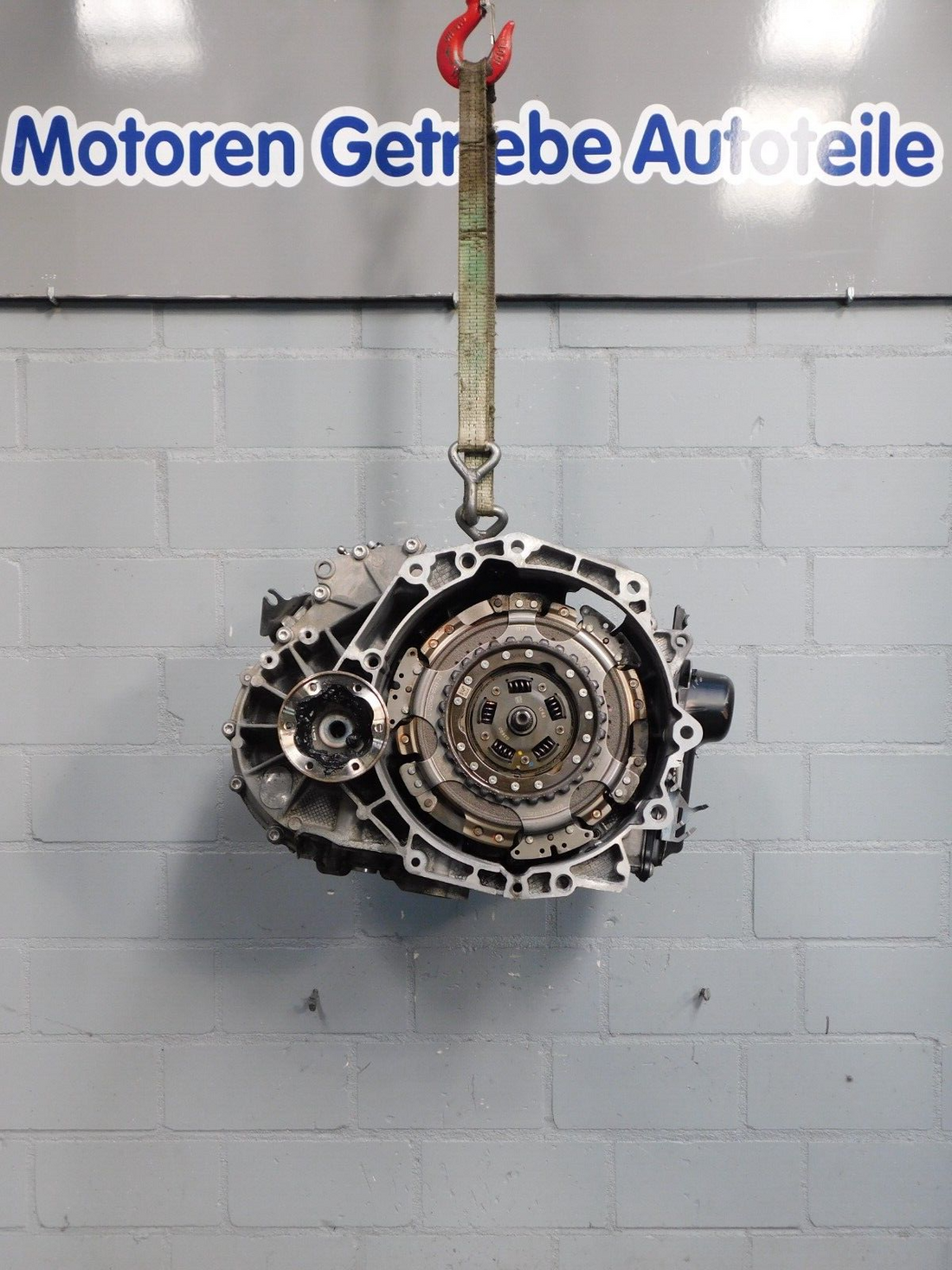 -- VW Polo - 1.2 TSI - NBD,NUC - 7 Gang DSG Getriebe DQ200 inkl. Kupplung--TOP--