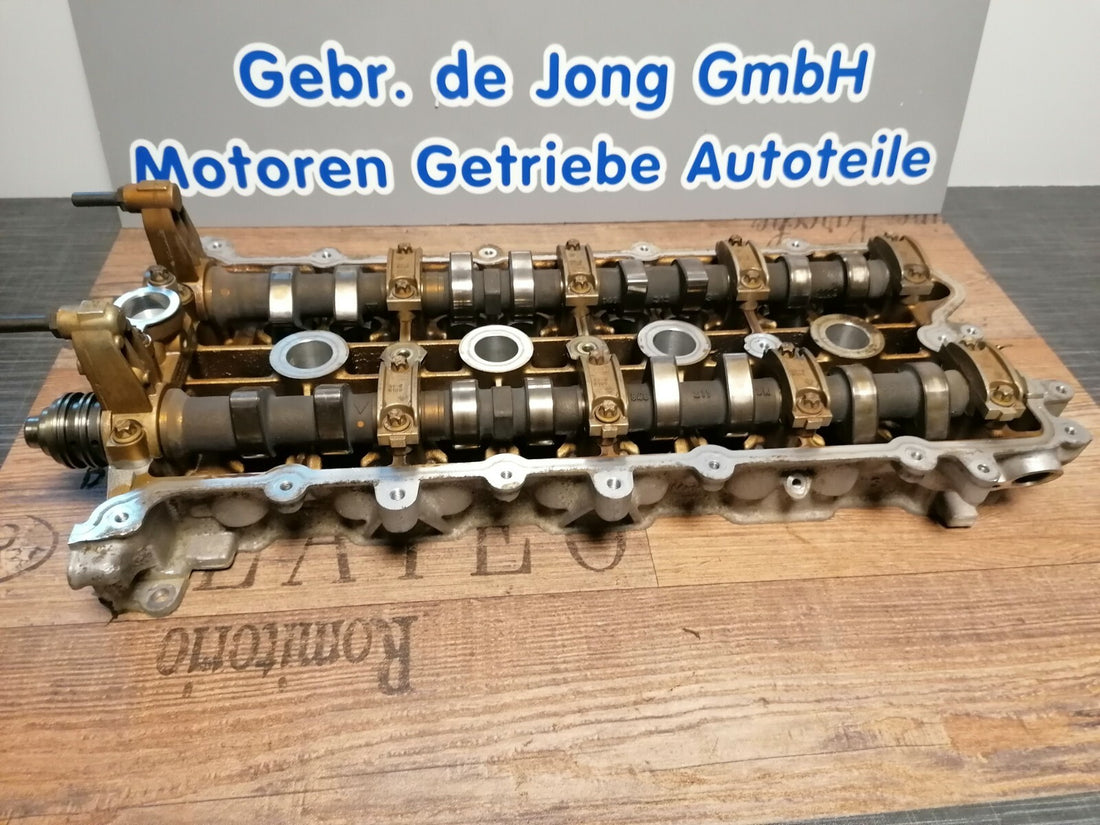 Porsche Cayenne S 4.5 283KW 5P Nockenwellengehäuse rechts 948105121 M4801