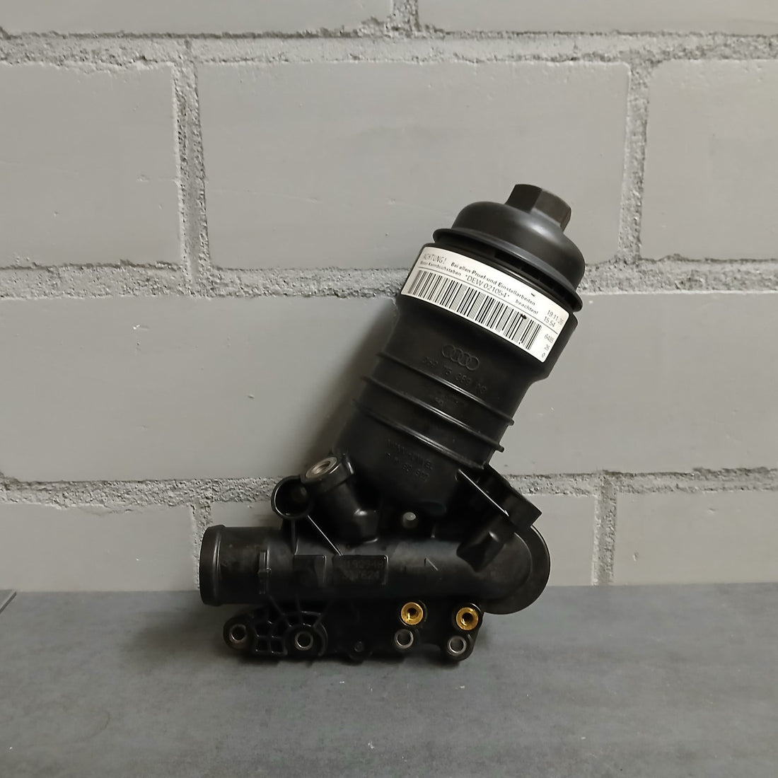 Ölfilter VW Audi Seat Skoda 3,0 TDI 059115389AG