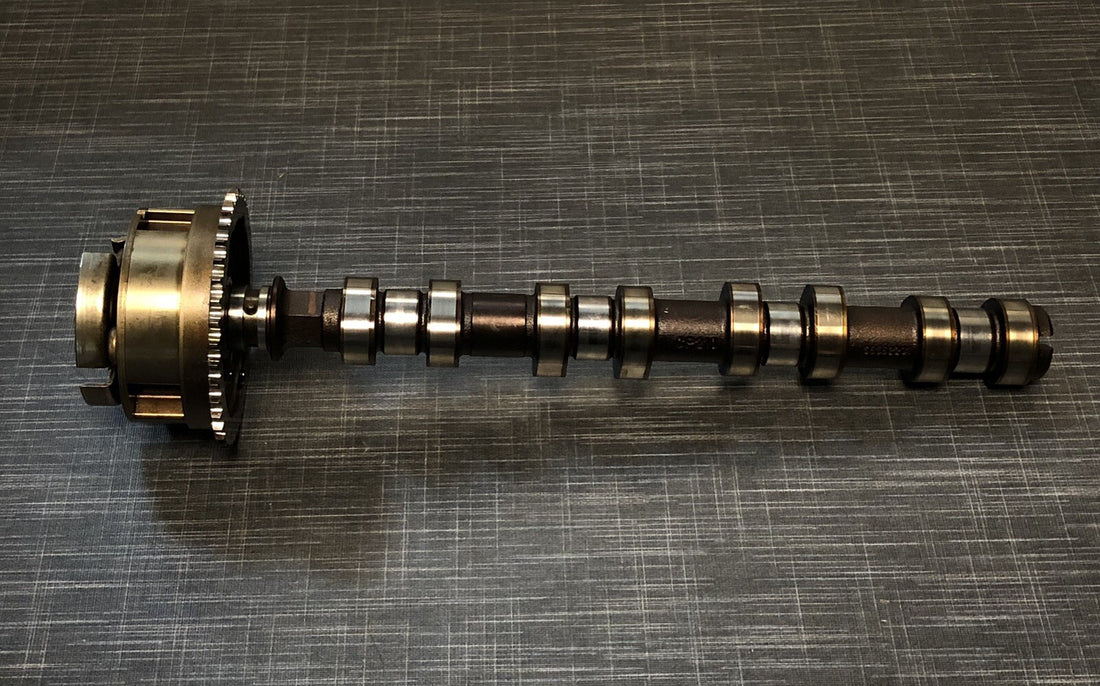 Nockenwelle Auslass Opel Corsa 1,4i 55562231 55562225