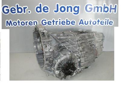 Audi A4 2.0 FSI ,multitronic getriebe GHU, GWR Automatikgetriebe von 2004` -TOP-