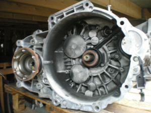 Produktbild zu: getriebe gearbox boite de vitesses seat cupra 2.0 tfsi kpa