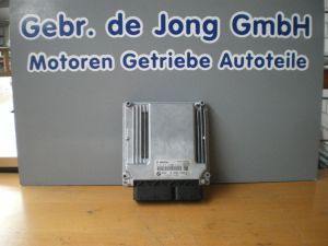 Produktbild zu: BMW, 535D, Motorsteuergerät, DDE8509036, Bosch: 0281016640