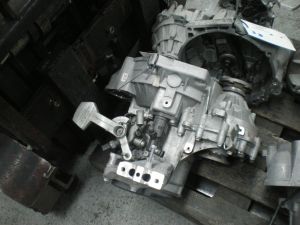 Produktbild zu:  VW Polo blue motion Getriebe 1.2 TDI 75ps, MZN,MNY ,,neuwertig`` --TOP-- gearbox boite de vitesses