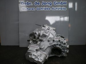 Produktbild zu: 	 -- 6 Gang-Getriebe VW Touran 1.9 TDI GQN,FYG --TOP-- überholt- gearbox boite de vitesses