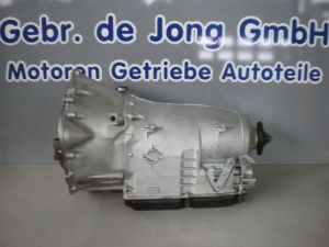 Produktbild zu: Automatikgetriebe Mercedes CLK 270 CDI 722640 überholt