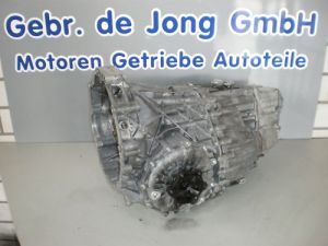 Produktbild zu: Audi A6,A4 Multitronicgetriebe,Automatikgetriebe überholt