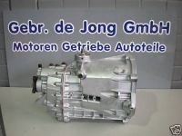 Produktbild zu: Getriebe Mercedes Sprinter CDI 711605 überholt